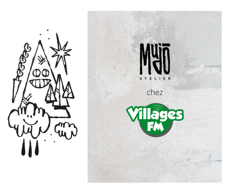 Mujo - Villages FM - Podcast